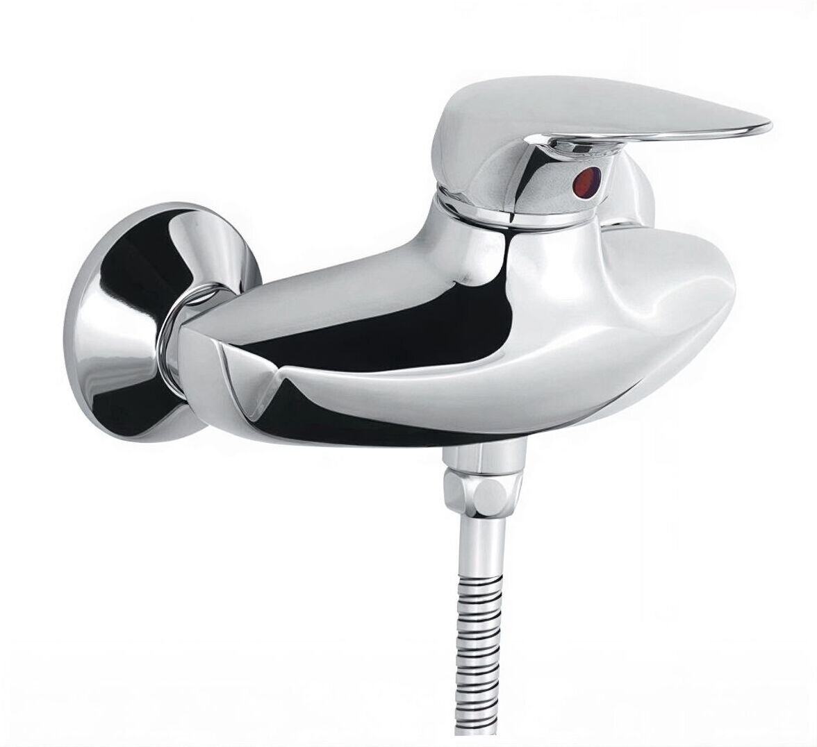 Изображение товара Смеситель Medea Soft HB9505227C для душа без душевого гарнитура