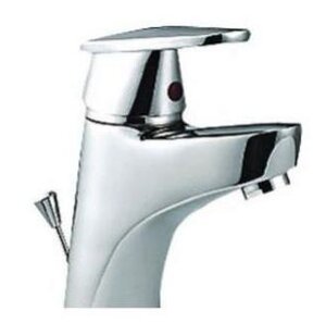 Изображение товара Смеситель Medea Torino HB1590292C для раковины с донным клапаном, латунь