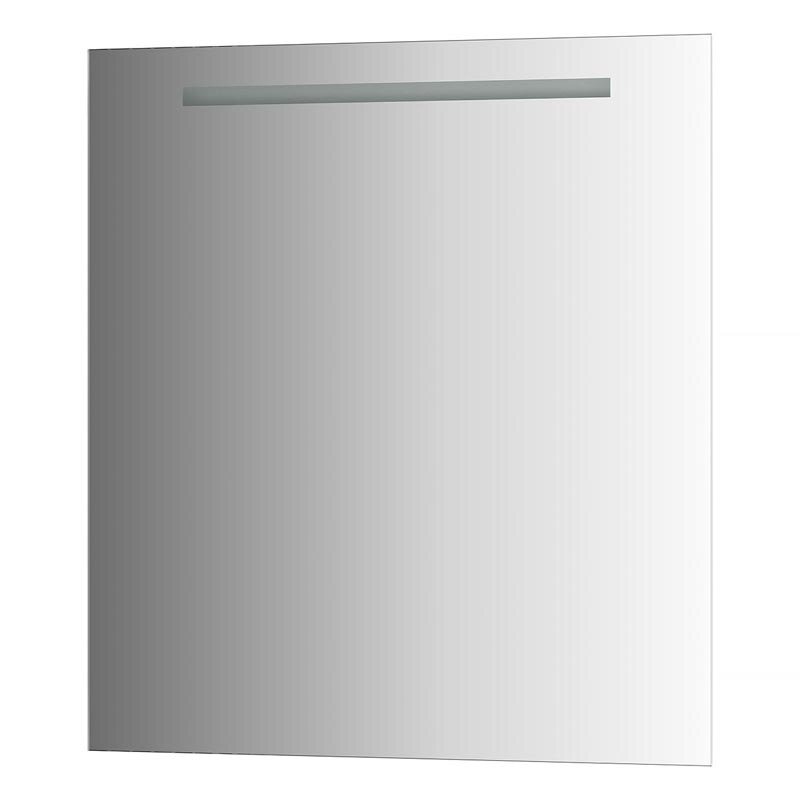 Изображение товара Зеркало со встроенным LUM-светильником Evoform Lumline BY 2004 70х75 см