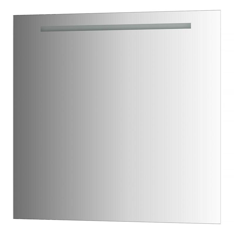 Изображение товара Зеркало с подсветкой EVOFORM Lumline BY 2005 80х75 см для ванной