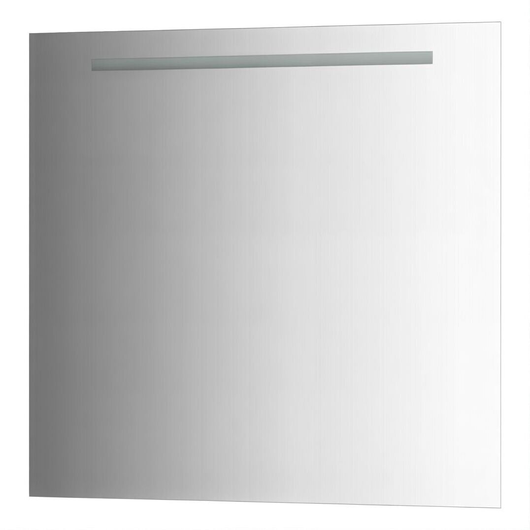 Изображение товара Зеркало с подсветкой EVOFORM Lumline BY 2005 80х75 см для ванной
