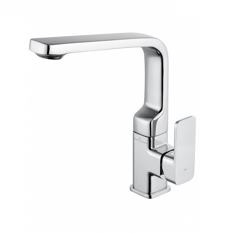 Изображение товара Смеситель для кухонной мойки Wonzon & Woghand Arnie WW-692102-CR хром