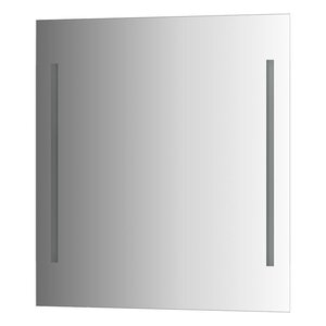 Изображение товара Зеркало с 2 LUM-светильниками EVOFORM 70х75 см BY 2016