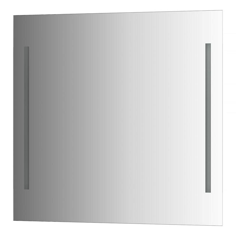 Изображение товара Зеркало с подсветкой Evoform Lumline BY 2017 80х75 см для ванной