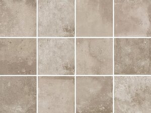 Изображение товара Мозаика Kerama Marazzi Спартель KM1010G0001N, 29.8 x 39.8 см, 12 частей 9.8 x 9.8 см, бежевый