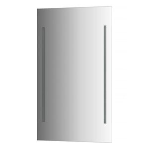 Изображение товара Зеркало с подсветкой 60х100 см Evoform Lumline BY 2023 подвесное современное