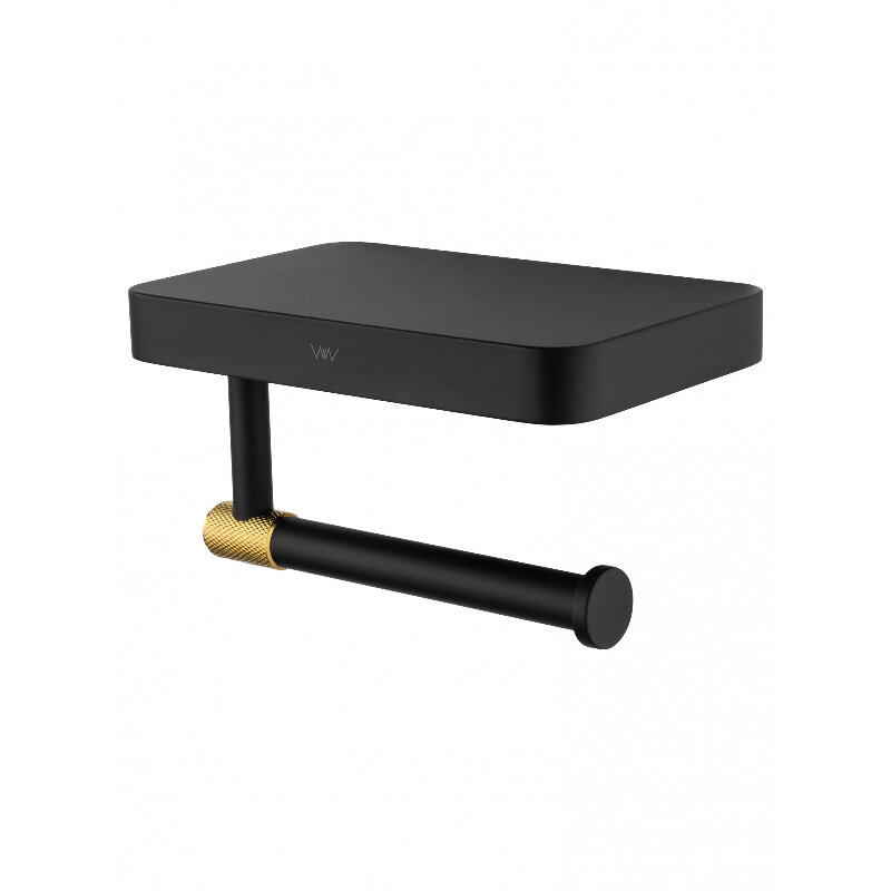 Изображение товара Держатель туалетной бумаги Wonzon & Woghand Majestic WW-9226