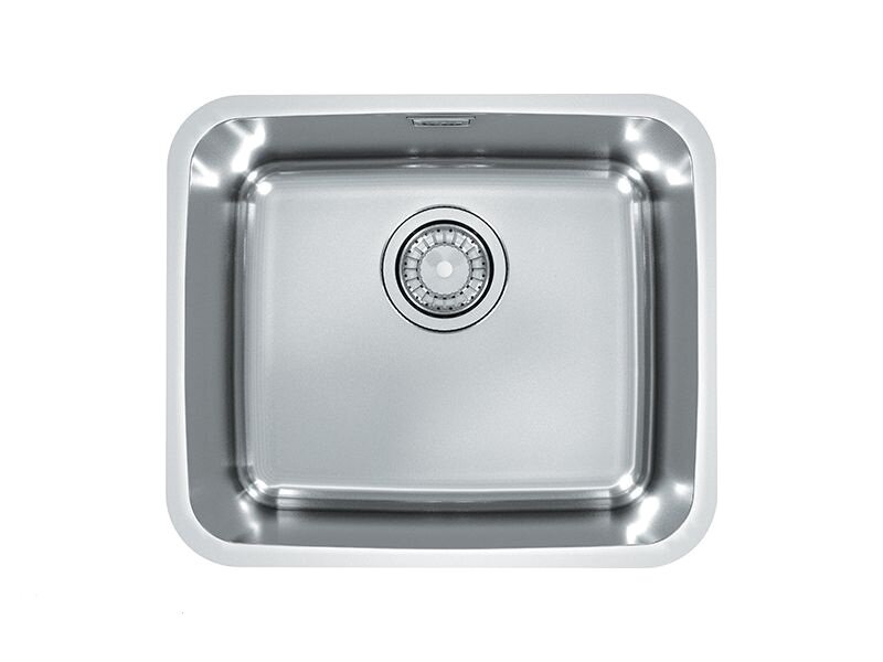 Изображение товара Кухонная мойка Alveus Luno из нержавеющей стали 40х34 см, матовая, Словения