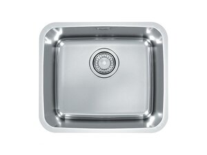 Изображение товара Кухонная мойка Alveus Luno из нержавеющей стали 40х34 см, матовая, Словения