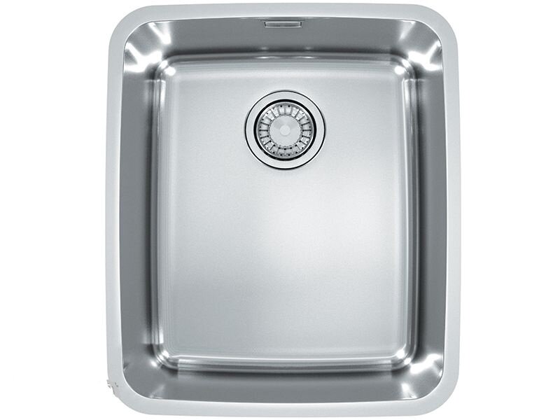 Изображение товара Мойка кухонная Alveus Luno 1131186, 40 х 48 см, нержавеющая сталь