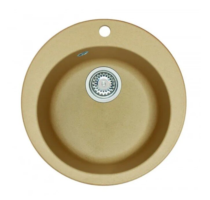 Изображение товара Мойка кухонная из искусственного камня GRANITAL 50,5х50,5 см Alveus Genesis Boogie Изображение товара Мойка кухонная из искусственного камня GRANITAL 50,5х50,5 см Alveus Genesis Boogie