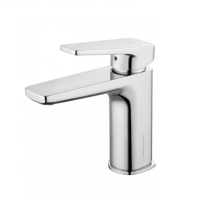 Изображение товара Смеситель для раковины Wonzon & Woghand Athens WW-081103-CR хром глянцевый