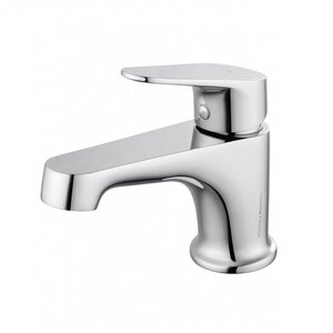 Изображение товара Смеситель для раковины Wonzon & Woghand Balance WW-051101-CR, цвет хром