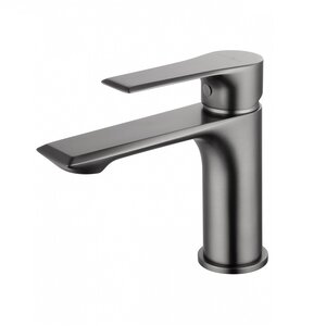 Изображение товара Смеситель для раковины Wonzon & Woghand Brilliant WW-88018079-BGM темный графит