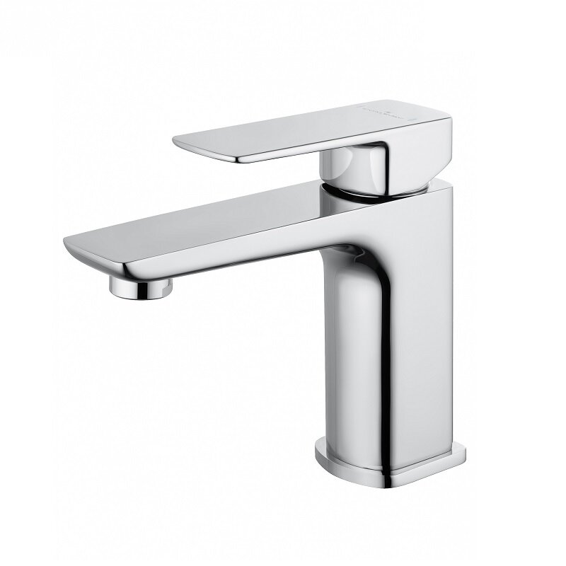 Изображение товара Смеситель для раковины Wonzon & Woghand Edge WW-88139003-CR, цвет хром Изображение товара Смеситель для раковины Wonzon & Woghand Edge WW-88139003-CR, цвет хром