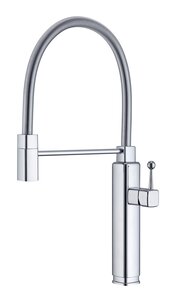 Изображение товара Смеситель для кухни Vincea, VKF-101CH, хром глянцевый