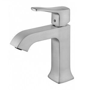 Изображение товара Смеситель для раковины Wonzon & Woghand Flex WW-88018072-BN, цвет брашированный никель