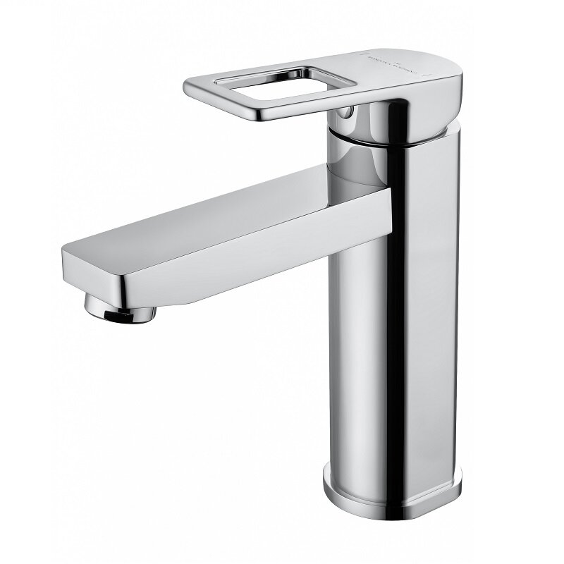 Изображение товара Смеситель для раковины Wonzon & Woghand WW-88139010-CR хром, 5 лет, Германия