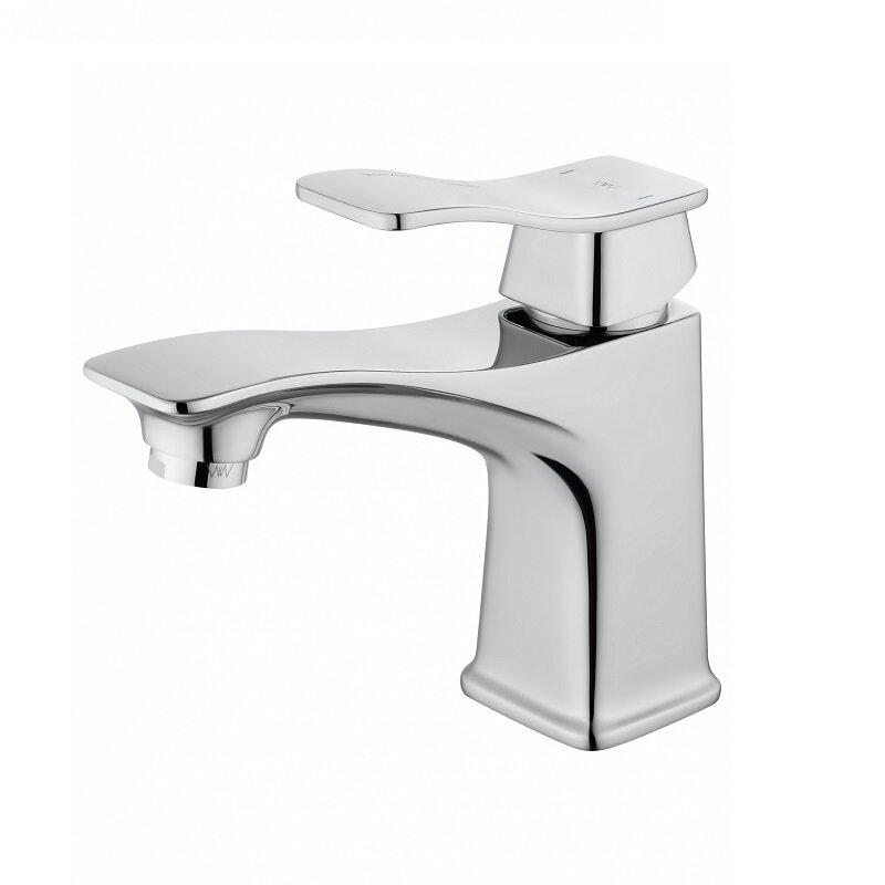 Изображение товара Смеситель для раковины Wonzon & Woghand Navia WW-181101-CR хром Германия