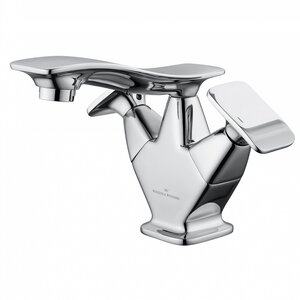 Изображение товара Смеситель для раковины Wonzon & Woghand Shakespeare WW-651101-CR, цвет хром