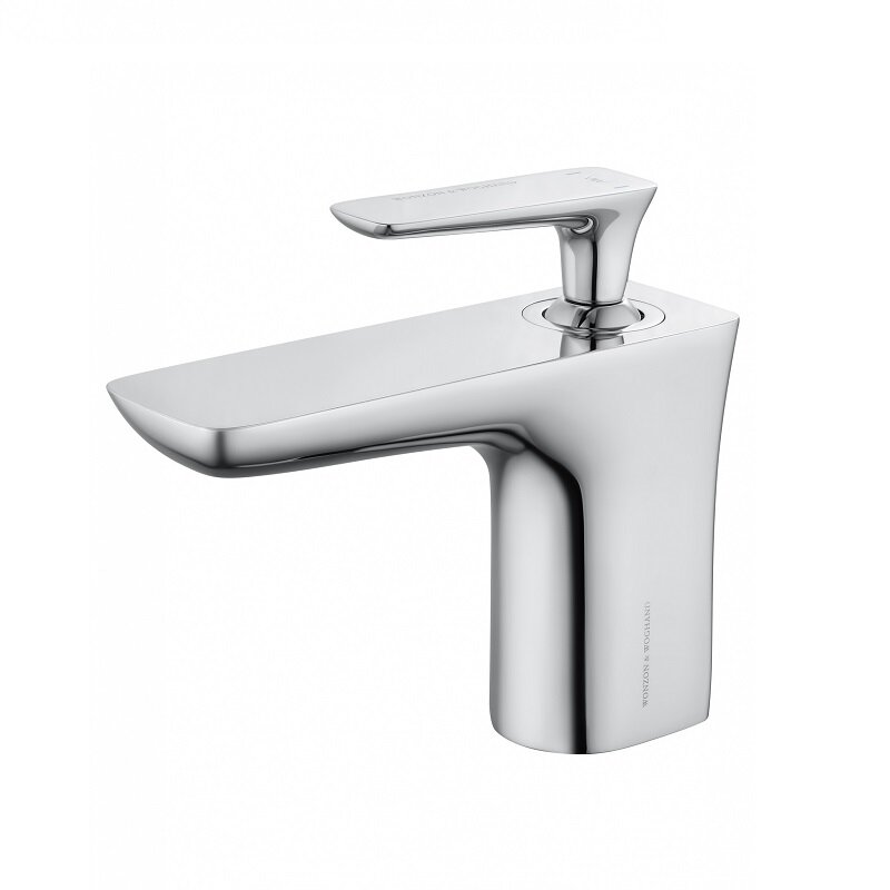 Изображение товара Смеситель для раковины Wonzon & Woghand Shark WW-481101-CR хром