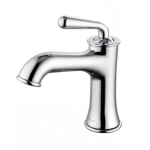 Изображение товара Смеситель для раковины Wonzon & Woghand Steam WW-88139008-CR, цвет хром