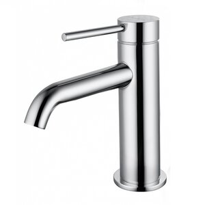 Изображение товара Смеситель для раковины Wonzon & Woghand Stick WW-88139017-CR, хром, 5 лет гарантия Изображение товара Смеситель для раковины Wonzon & Woghand Stick WW-88139017-CR, хром, 5 лет гарантия