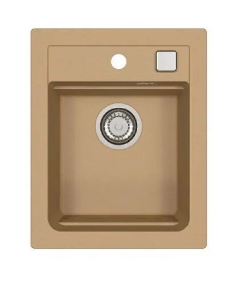 Изображение товара Кухонная мойка Alveus Atrox 10 1139769 из искусственного гранита 40х50 см