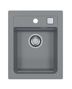 Изображение товара Мойка кухонная Alveus Atrox 10 1139770 40 х 50 см бетон