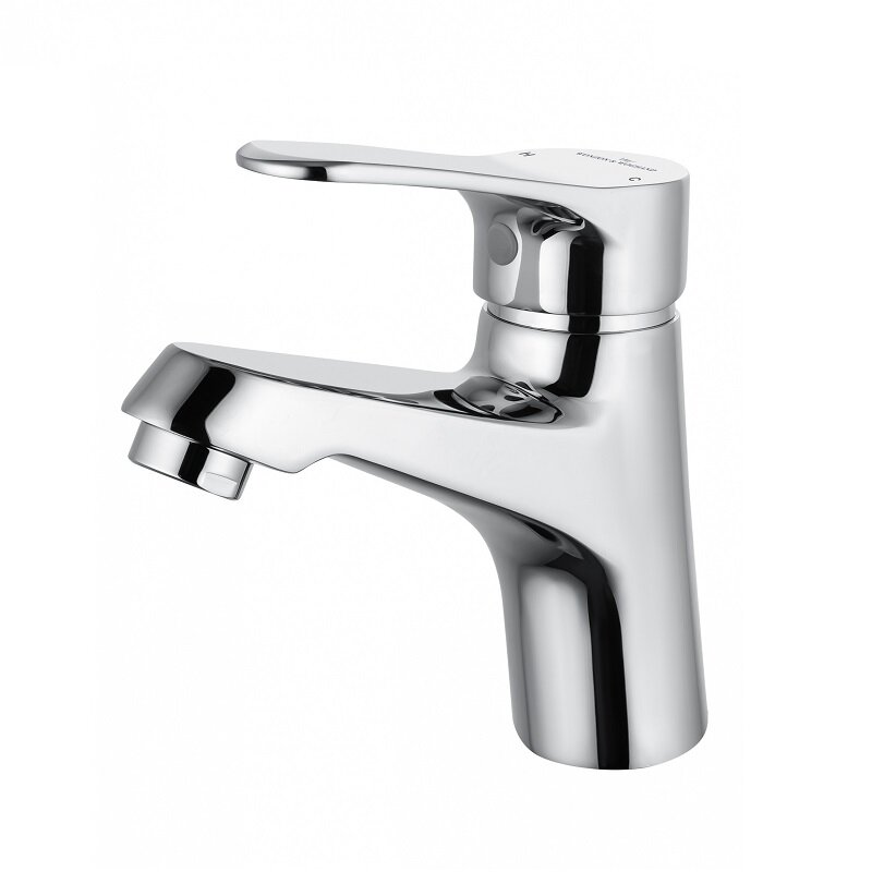 Изображение товара Смеситель для раковины Wonzon & Woghand WW-A40212-CR хром однорычажный