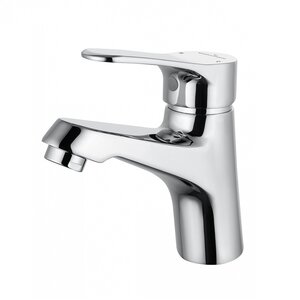 Изображение товара Смеситель для раковины Wonzon & Woghand WW-A40212-CR, цвет хром