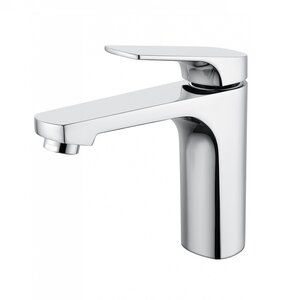 Изображение товара Смеситель для раковины Wonzon & Woghand WW-A40492-CR, цвет хром