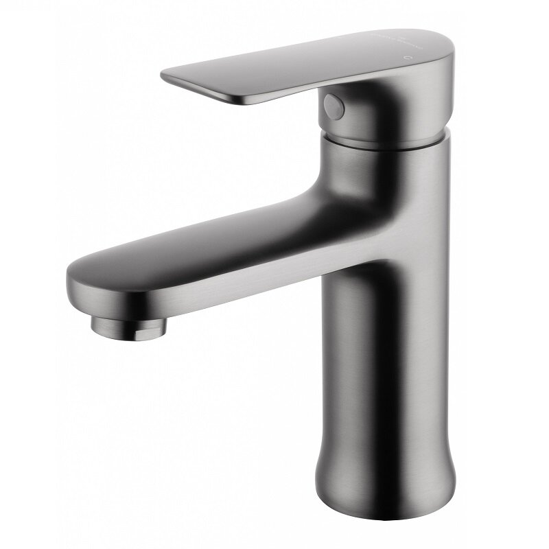 Изображение товара Смеситель для раковины Wonzon & Woghand WW-XH-011-BGG темный графит