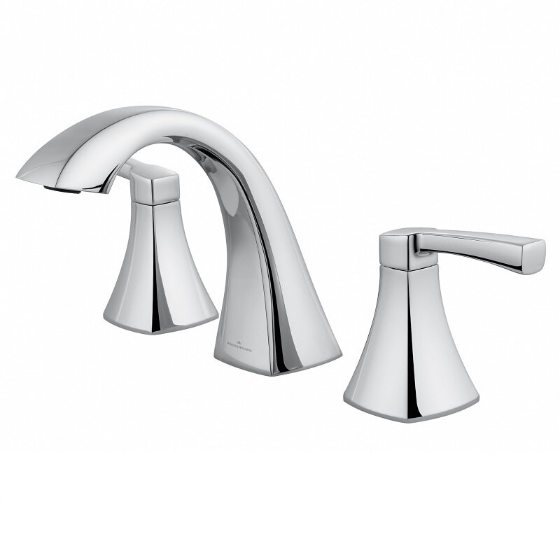 Изображение товара Смеситель для раковины Wonzon & Woghand Flex WW-88083095-CR, хромированный