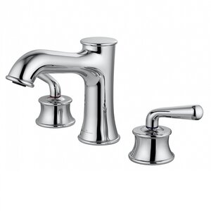 Изображение товара Смеситель для раковины Wonzon & Woghand Steam WW-88159008-CR, цвет хром