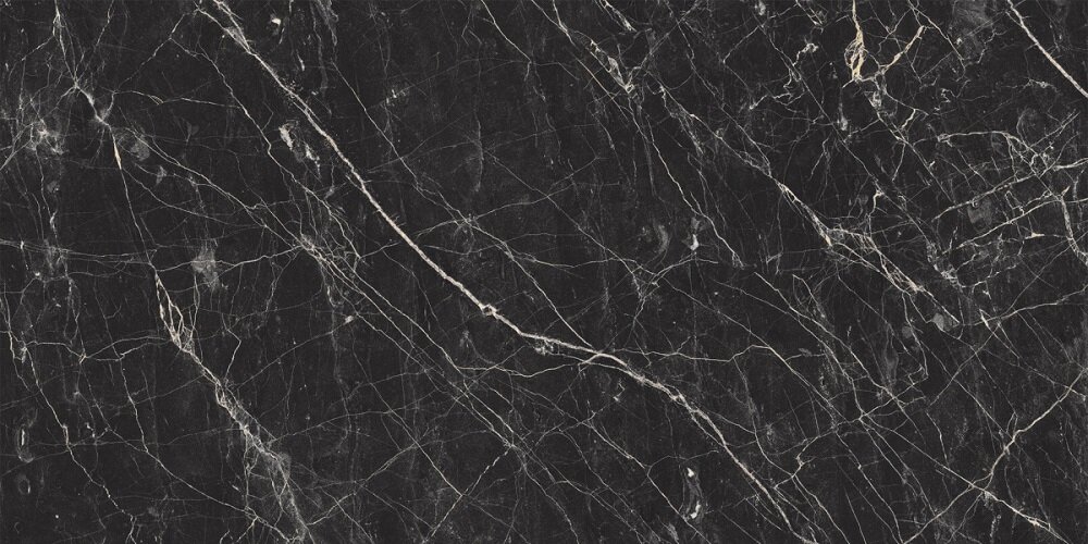 Изображение товара Керамогранит Laparet Black Arkadia черный полированный 60x120