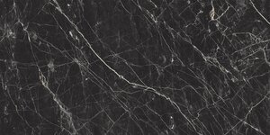 Изображение товара Керамогранит Laparet Black Arkadia черный полированный 60x120