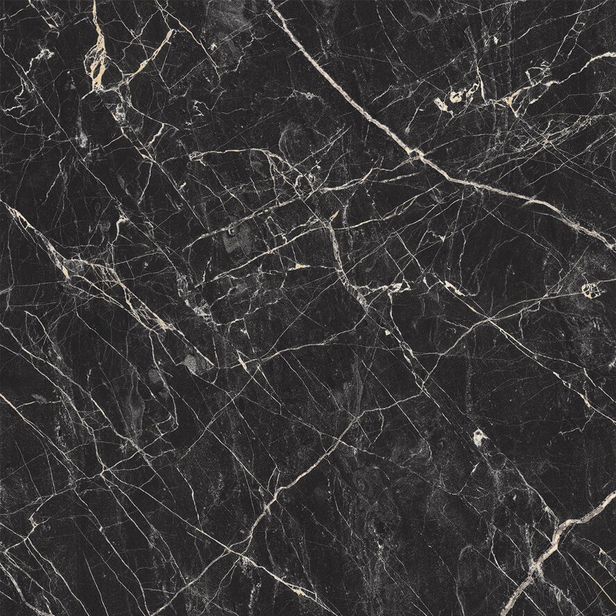 Изображение товара Керамогранит Laparet Black Arkadia черный полированный 60x60