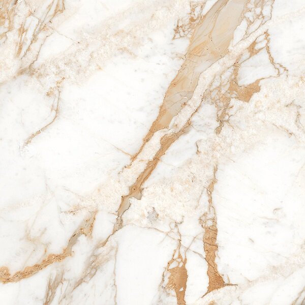 Изображение товара Керамогранит Laparet Calacatta Oro золотой полированный 60x60