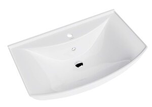 Изображение товара Мебельная раковина Kirovit Стиль 650 Вн Крв30, белая, для мебели