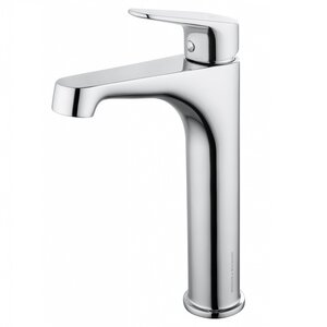 Изображение товара Смеситель для раковины Wonzon & Woghand Balance WW-051104-CR, цвет хром