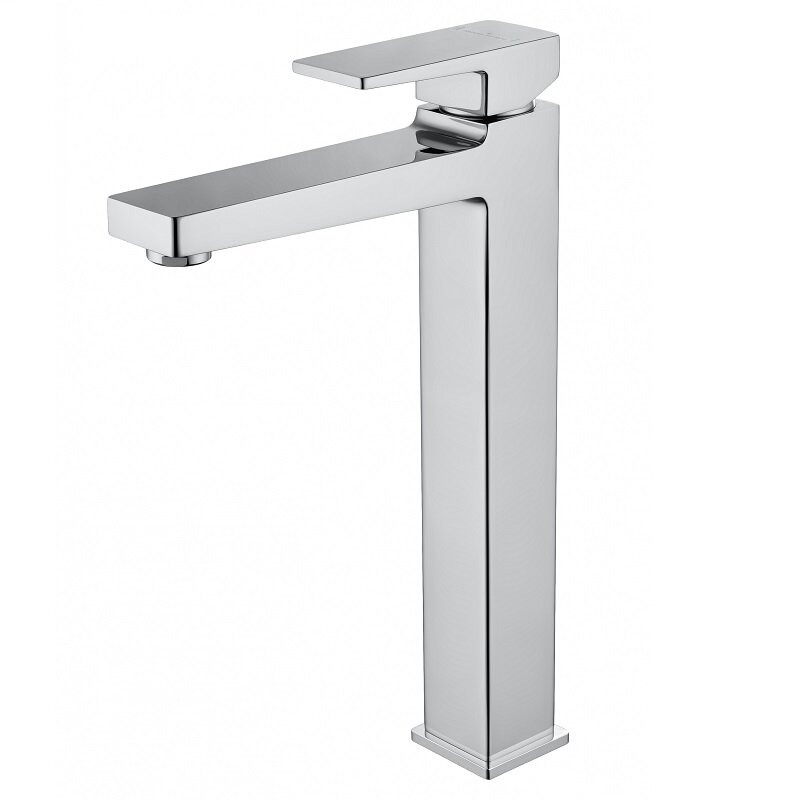 Изображение товара Смеситель для раковины Wonzon & Woghand Cube 2.0 WW-88019068-CR, хром, Германия