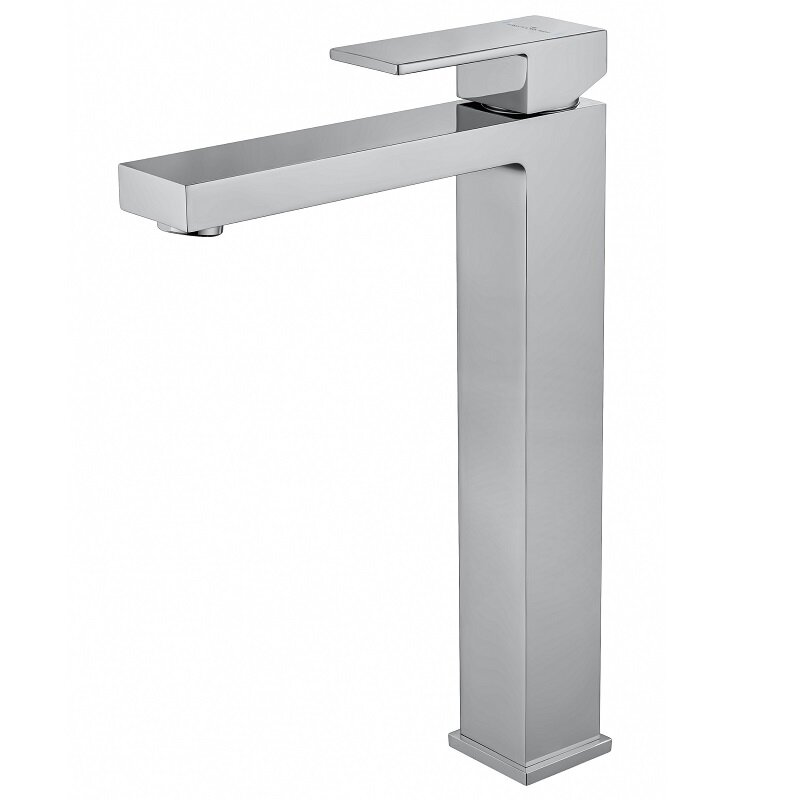 Изображение товара Смеситель для раковины Wonzon & Woghand Cube WW-88239016-CR хром глянцевый Изображение товара Смеситель для раковины Wonzon & Woghand Cube WW-88239016-CR хром глянцевый