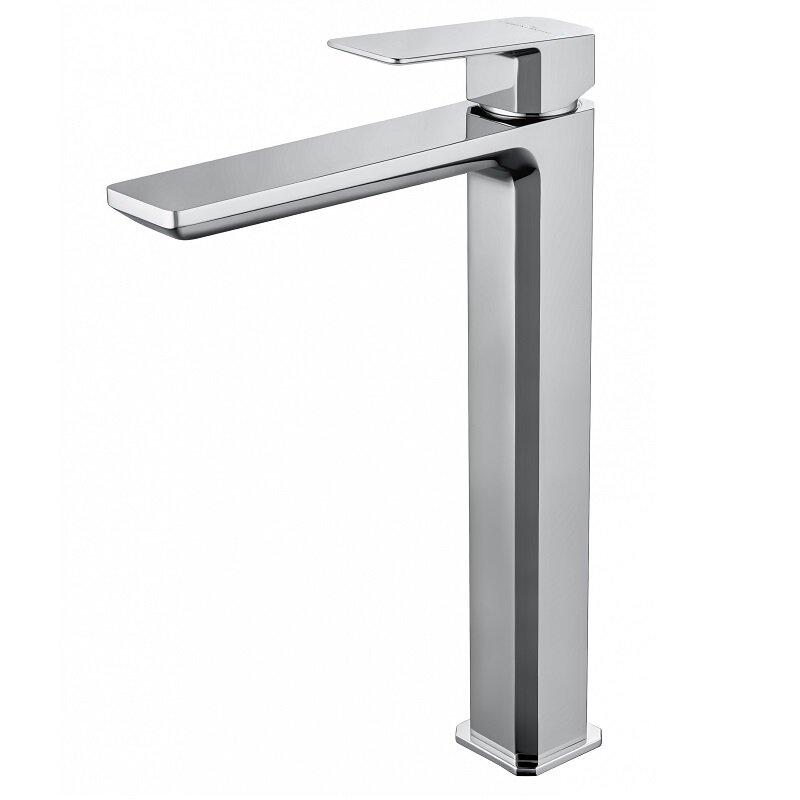 Изображение товара Смеситель для раковины Wonzon & Woghand Diamond с хромовым покрытием