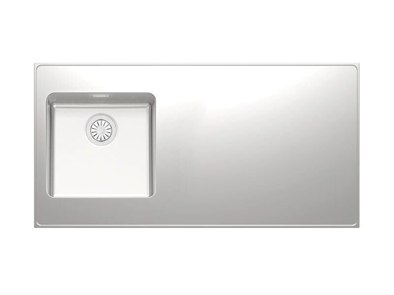 Изображение товара Мойка кухонная Alveus Stala M-Seven 1141913, 80 х 60 см, нержавеющая сталь