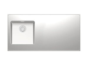 Изображение товара Мойка кухонная Alveus Stala M-Seven 1141915, 120 х 60 см, нержавеющая сталь