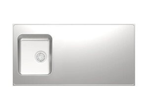 Изображение товара Мойка кухонная Alveus Stala C-Seven 1141917, 80 х 60 см, нержавеющая сталь