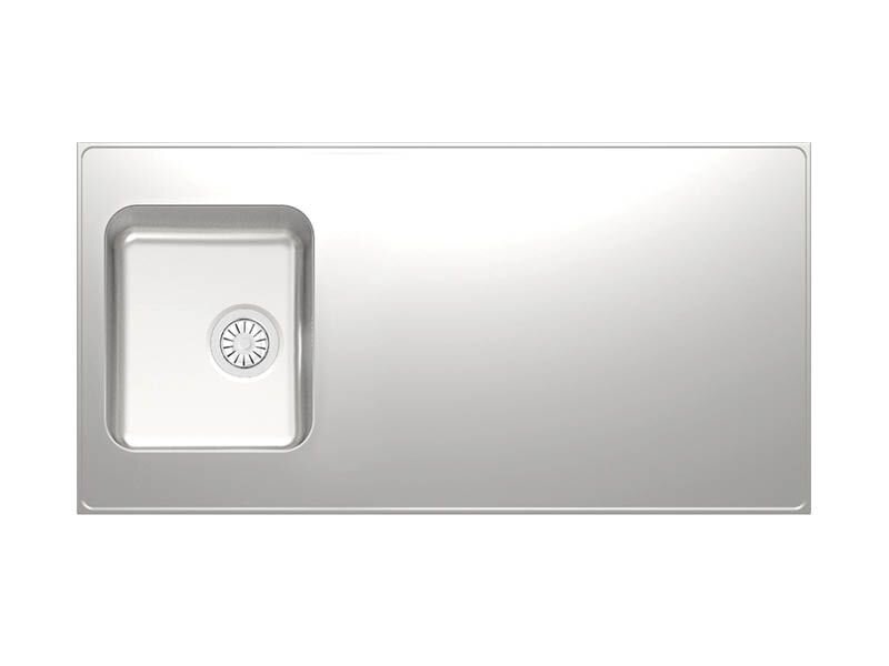 Изображение товара Мойка Alveus Stala C-Seven 1141919 1200 мм с матовой поверхностью