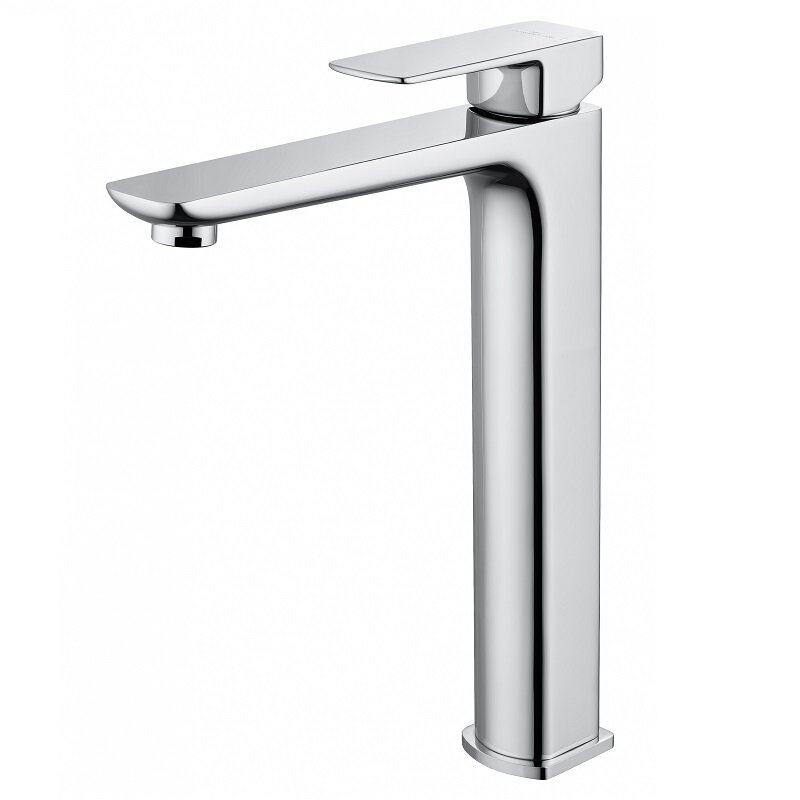 Изображение товара Смеситель для раковины Wonzon & Woghand Edge WW-88239003-CR, цвет хром Изображение товара Смеситель для раковины Wonzon & Woghand Edge WW-88239003-CR, цвет хром