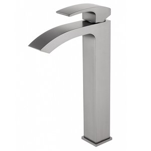 Изображение товара Смеситель для раковины Wonzon & Woghand Fit WW-88239009-BGM, цвет темный графит PVD